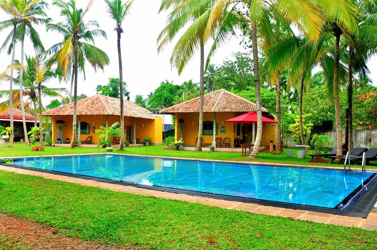 Kurumba Villas Bentota Exterior photo