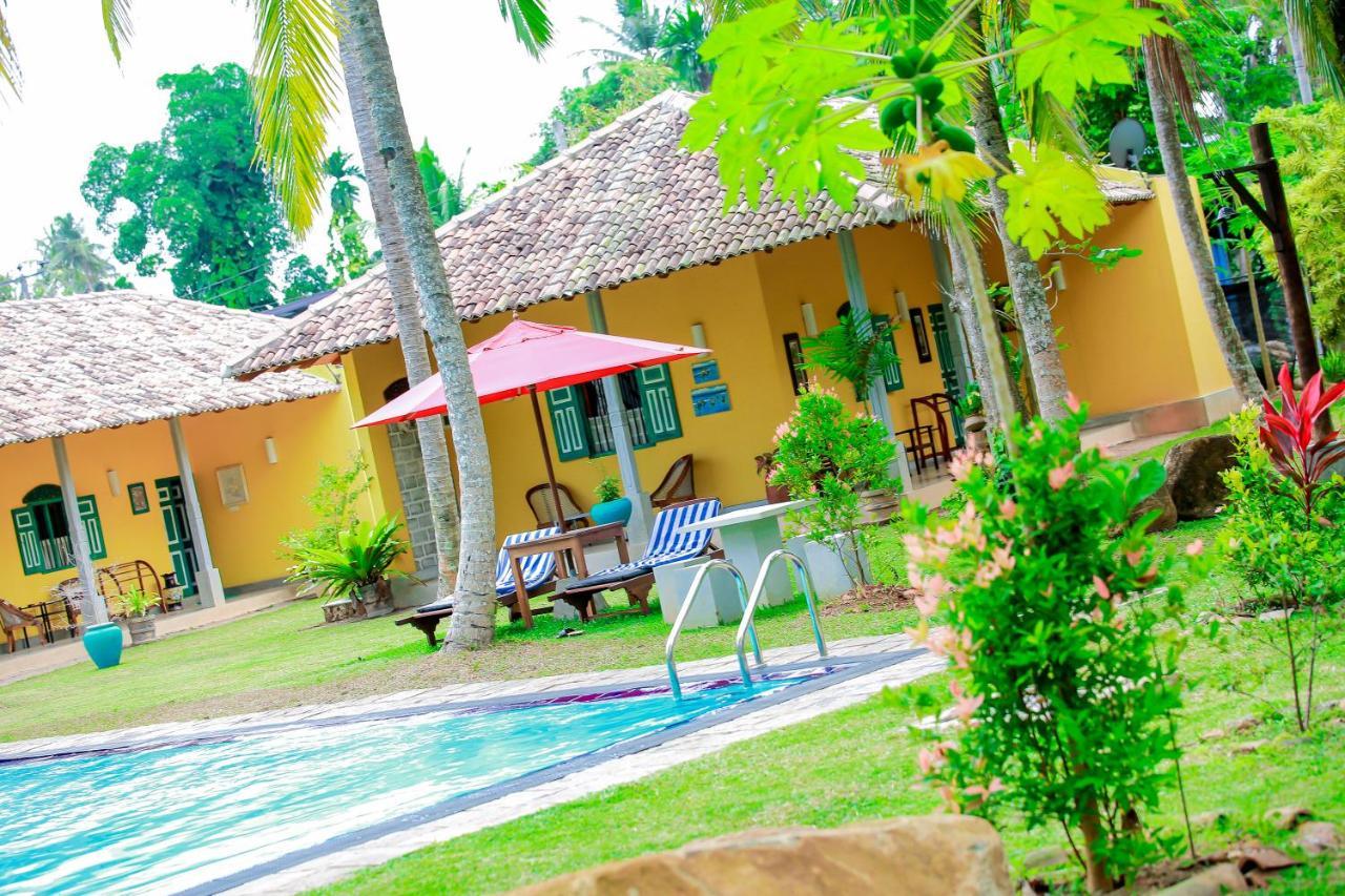 Kurumba Villas Bentota Exterior photo