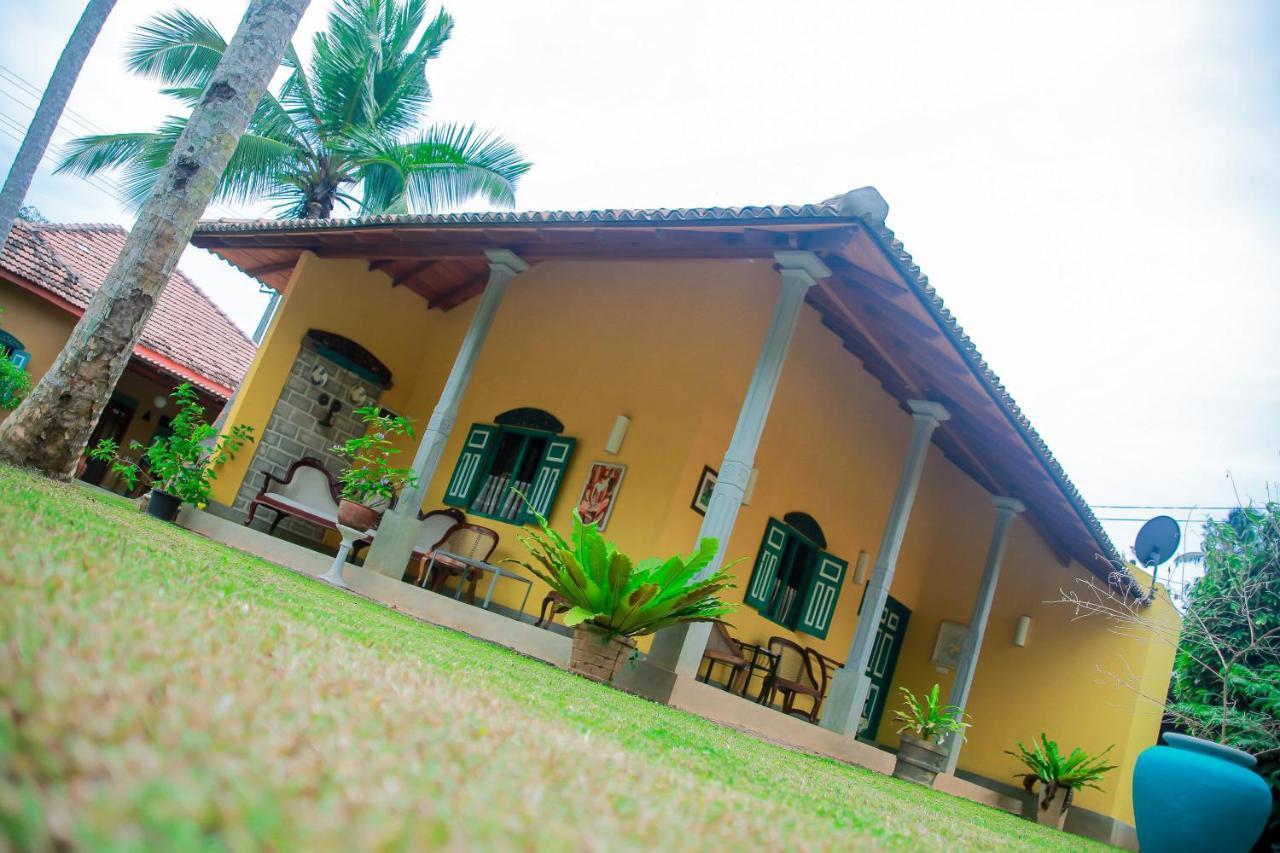 Kurumba Villas Bentota Exterior photo